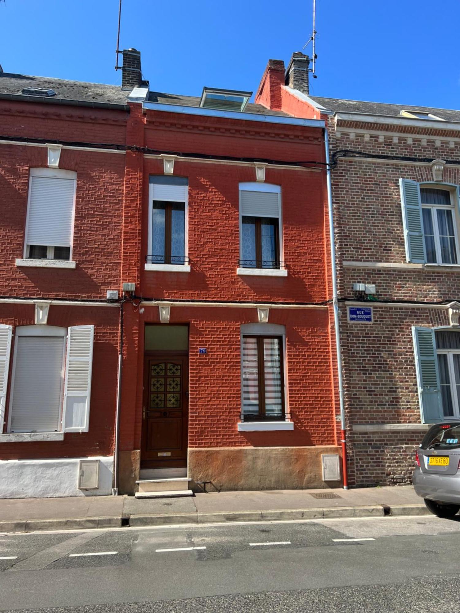Amienoise 5 Chambres Proche Centre Ville Amiens Exterior photo